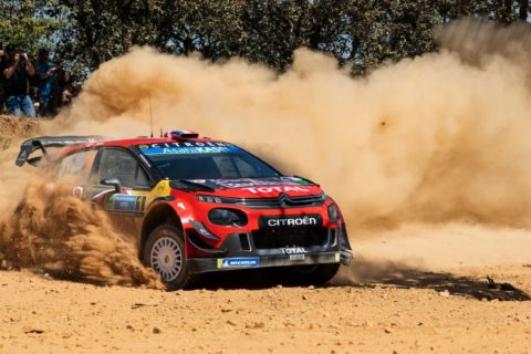 Rajd Meksyku: Kuriozalny błąd organizatorów. Ogier znów najlepszy