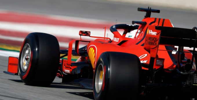 Testy F1, Barcelona: Dłuższa przerwa Kubicy. Ferrari już skończyło