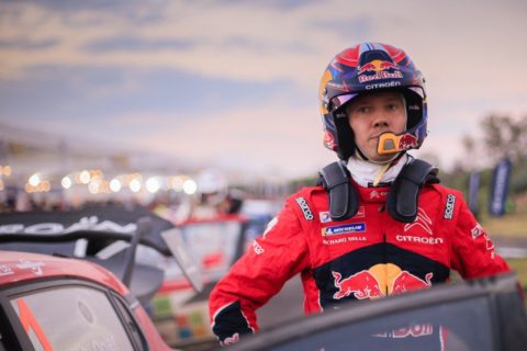 Rajd Meksyku: Niecałe pół minuty zapasu Ogiera. Pieniążek ukończył dzień