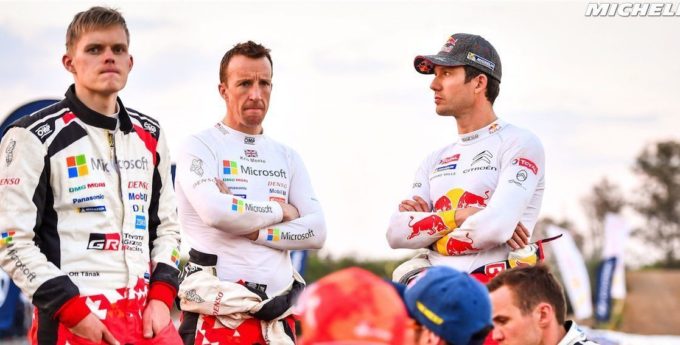 Rajd Meksyku: Festiwal błędów na Autodromo de Leon