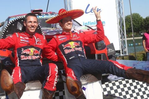 Sebastien Ogier: Niełatwe zwycięstwa będą normą w WRC