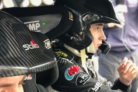 Rajd Azorów: 22-latek zaskakuje na odcinku kwalifikacyjnym. Łukasz Habaj w czubie