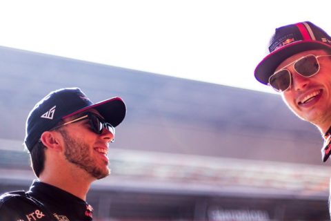W Mercedesie boją się Hondy i Red Bulla. Mają ku temu powody