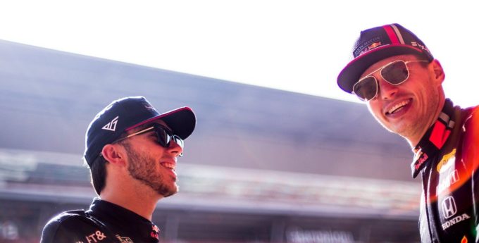 W Mercedesie boją się Hondy i Red Bulla. Mają ku temu powody