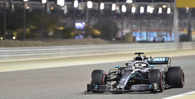 F1, GP Bahrajnu: Leclerc ociera łzy, Mercedes zgarnia wszystko