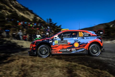WRC: Andreas Mikkelsen nie spodziewa się jazdy w Rajdzie Niemiec i Rajdzie Katalonii