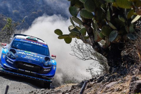 WRC: Zespoły fabryczne dostały nowe jokery homologacyjne
