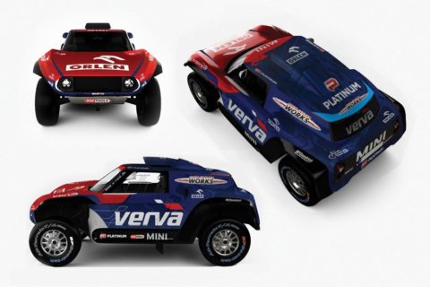 Rajd Dakar 2020: Kuba Przygoński rozważy przesiadkę do tylnonapędowego buggy