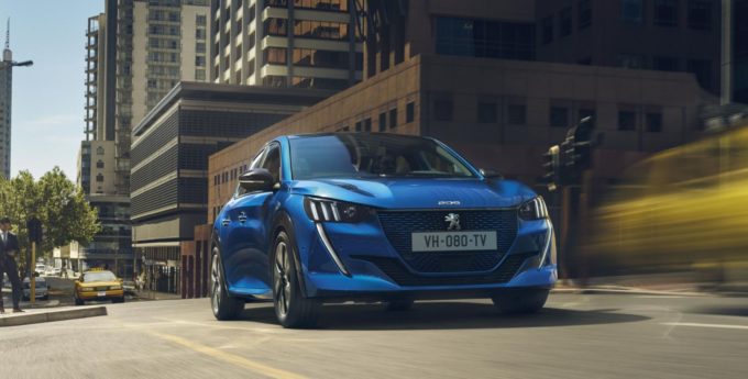 Geneva Motor Show: Peugeot e-208 – elektryczny lew w segmencie „B”