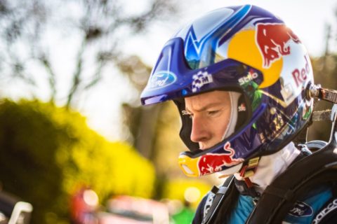 Rajd Korsyki: Evans kontynuuje zwycięski marsz. Meeke i Latvala z problemami