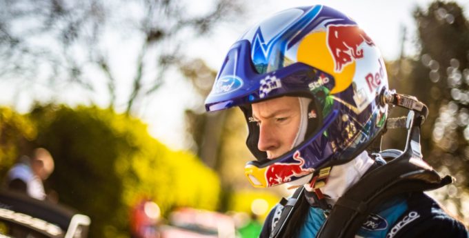 Rajd Korsyki: Evans kontynuuje zwycięski marsz. Meeke i Latvala z problemami