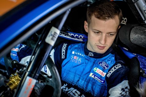 Rajd Korsyki: Rywal Łukasza Pieniążka w WRC 2 Pro może wywindować Polaka na czoło punktacji