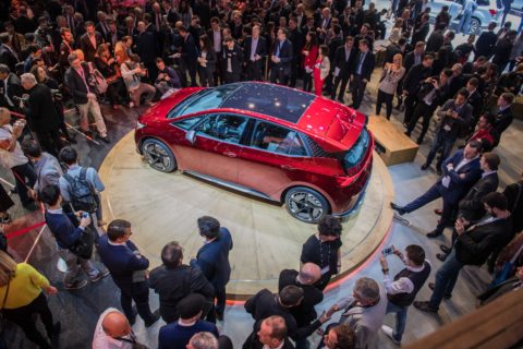 Geneva Motor Show: SEAT i Cupra rozpoczynają elektryczną ofensywę
