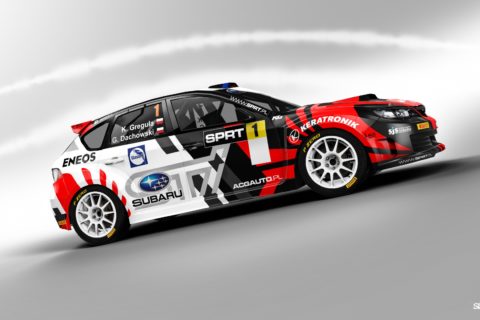 Nowy kierowca Subaru Poland Rally Team. Potwierdziły się plotki