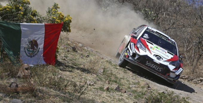 WRC: Ott Tanak uważa, że może wygrać wszystkie rajdy