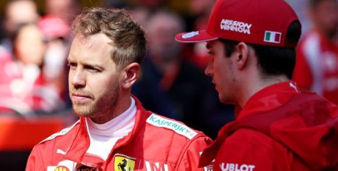 Rzecznik Ferrari: Atmosfera w zespole jest w pełni oczyszczona