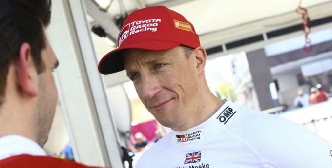 Rajd Meksyku: Niesamowity czas Krisa Meeke. Brytyjczyk najlepszy pod czerwoną flagą