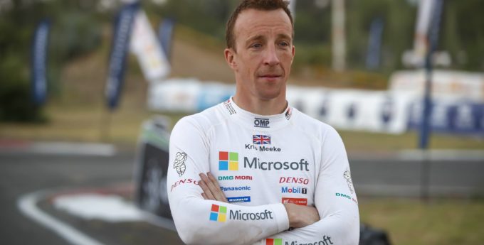 WRC: Kris Meeke jest w sporze sądowym z Citroen Racing