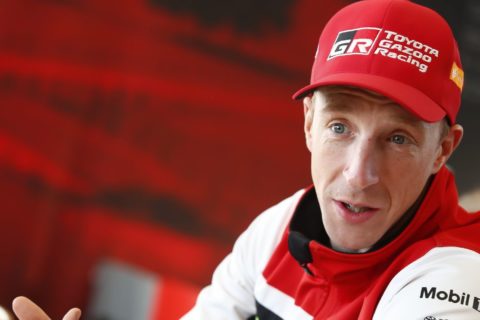 Rajd Korsyki: Meeke najlepszy na testowym. Camilli bryluje w RC2
