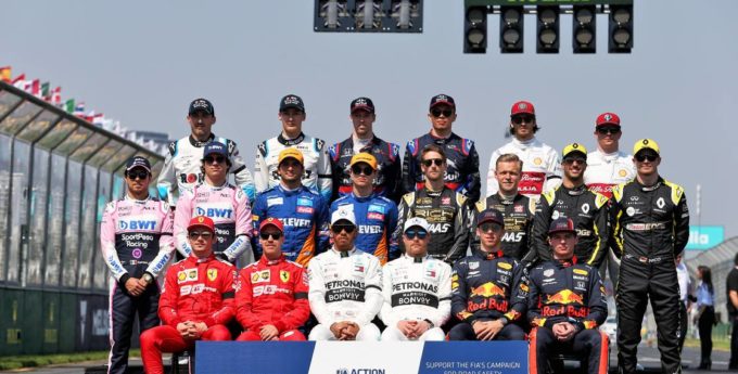 F1: Oceny kierowców po Grand Prix Australii 2019