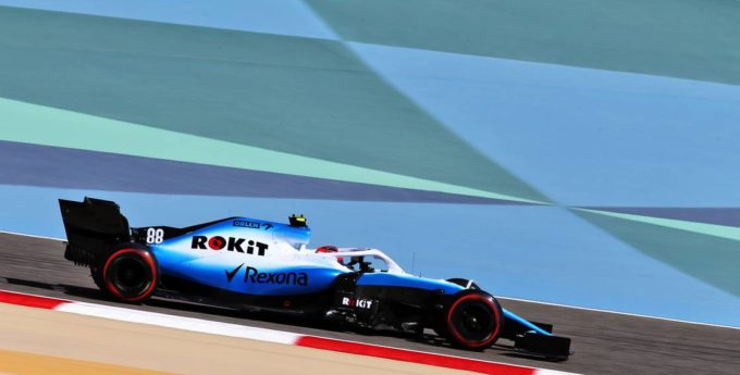 F1, GP Bahrajnu: Ferrari w innej lidze, Kubica wciąż w swojej