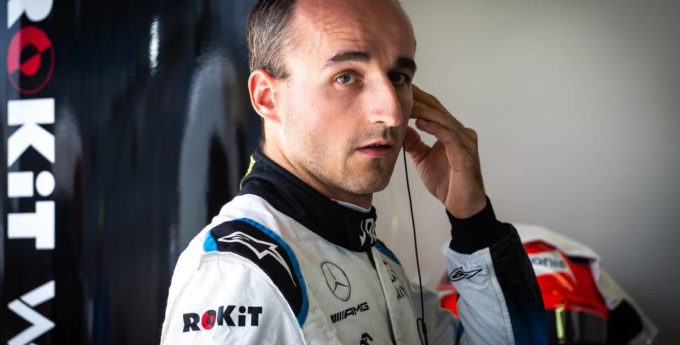F1, GP Bahrajnu: Kubica znów przegrywa z Russellem. Polak zamyka stawkę w kwalifikacjach
