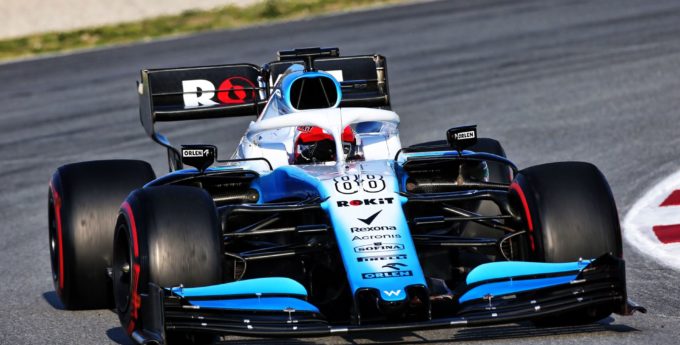 Williams przedstawił nowego sponsora