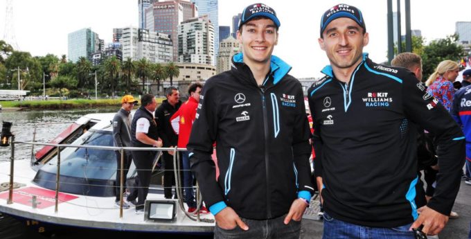 Robert Kubica: Niczego nie żałuję i opuszczam Australię szczęśliwy