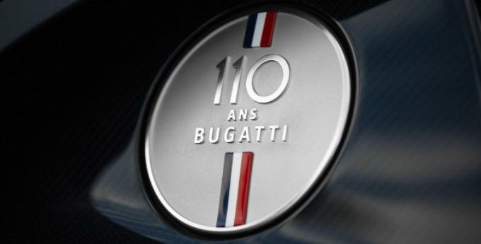 Wyjątkowe Bugatti na 110 urodziny marki. Oto elektryk za 30 tys. euro