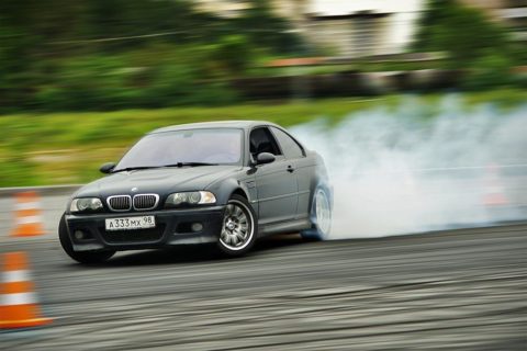 Krótka kariera młodego „driftera”. Prawkiem cieszył się 3 miesiące