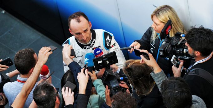 To już pewne – Kubica będzie decydował o kierunku rozwoju Williamsa