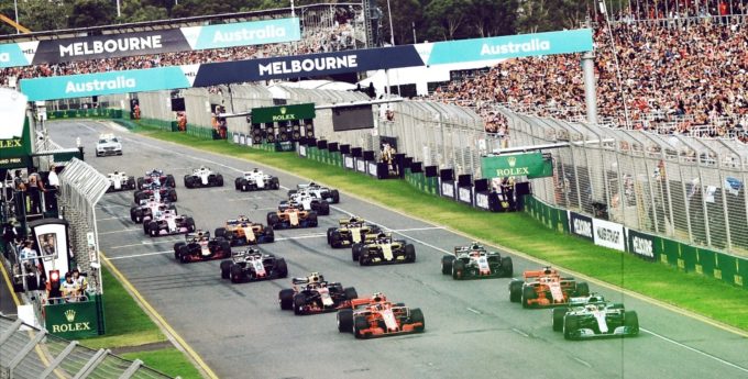 F1, Melbourne 2018: Najsłynniejsza torebka śniadaniowa w historii