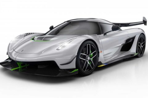 Geneva Motor Show: Koenigsegg Jesko, następca Agery o mocy 1600 KM