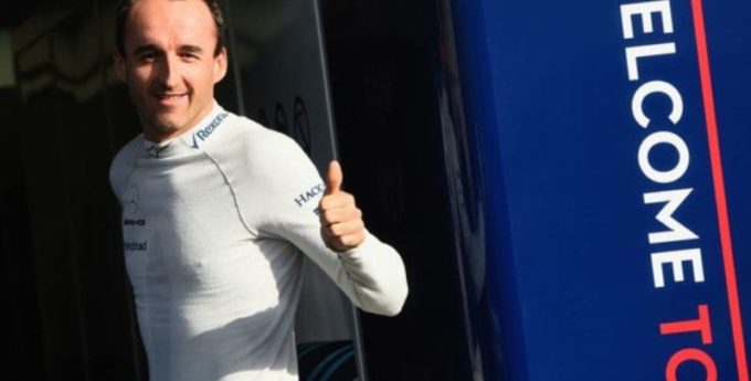 F1: Robert Kubica nie wróci już do rajdów, w jego DNA są wyścigi