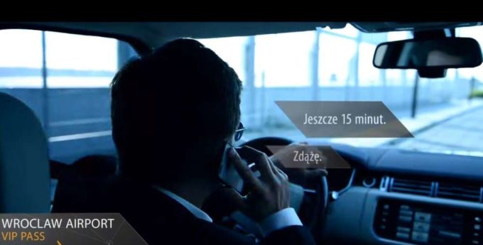 Lotnisko Wrocław wycofało kontrowersyjny spot
