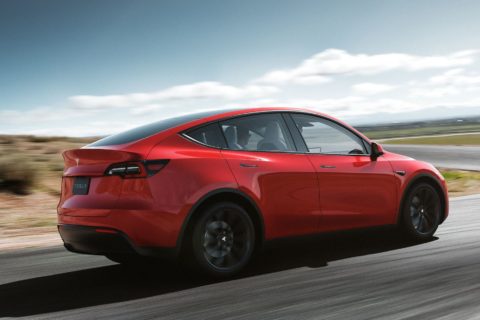 Tesla Y – kolejny SUV marki