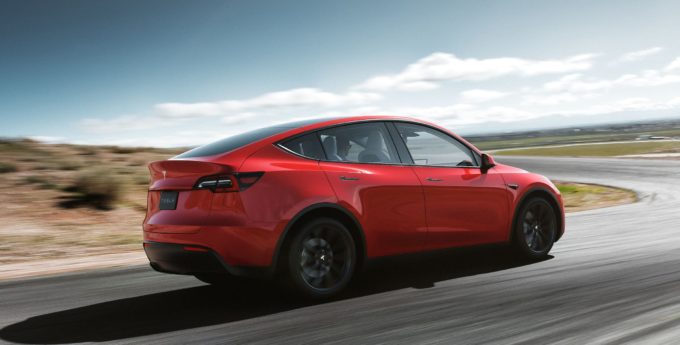 Tesla Y – kolejny SUV marki