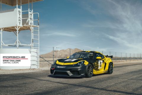 Tor Poznań ugości nową serię wyścigową, w której możesz wystartować