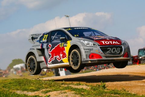 Zabijają rallycross dla pieniędzy. Komercjalizacja na całego w World RX