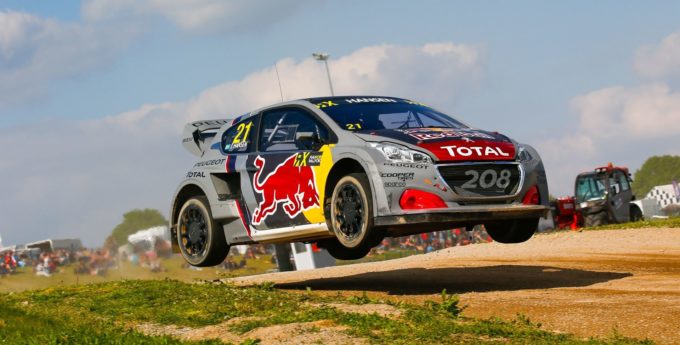 Zabijają rallycross dla pieniędzy. Komercjalizacja na całego w World RX