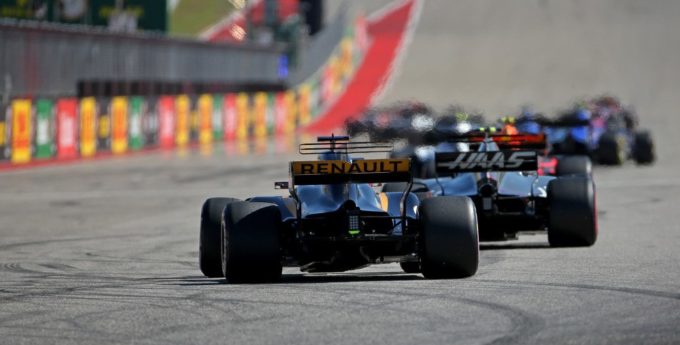 F1, GP Bahrajnu: Zmieniona kolejność startowa do wyścigu