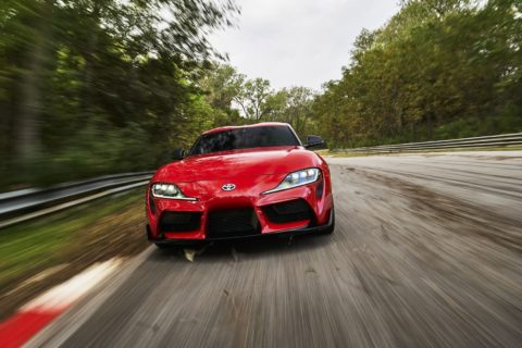 Toyota nie chce być w grze Need For Speed, bo nie popiera nielegalnych wyścigów