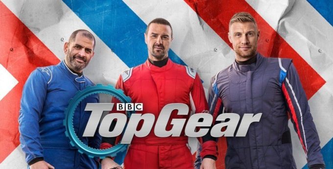 Brytyjski komik i legenda krykieta dołączają do ekipy programu Top Gear