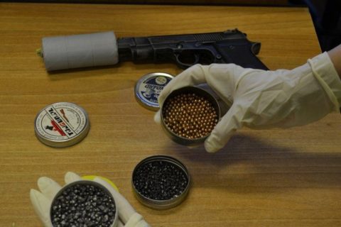 Zwrócił uwagę piratom drogowym – dostał siedem strzałów