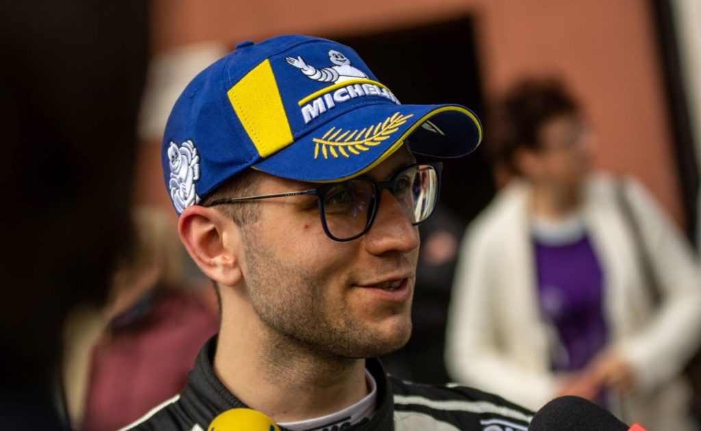 Marczyk: Tym razem miałem więcej pewności siebie