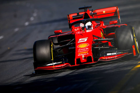 F1: Legendarny projektant Ferrari chciałby likwidacji DRS i sztucznego wyprzedzania
