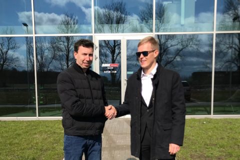 Ott Tanak już wie, co będzie robił po karierze w WRC