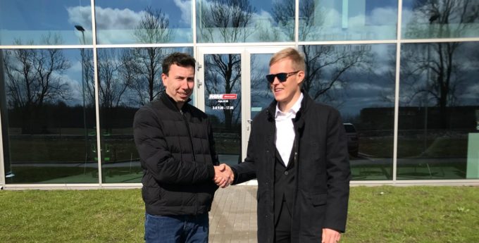 Ott Tanak już wie, co będzie robił po karierze w WRC