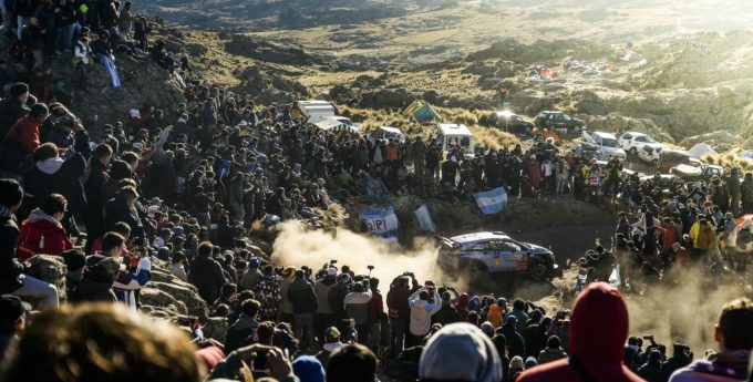 Dlaczego El Condor to bezcenny klejnot WRC?
