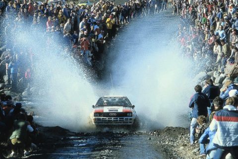 Od czasów grupy B istnieje rekord WRC, którego już nikt nie pobije